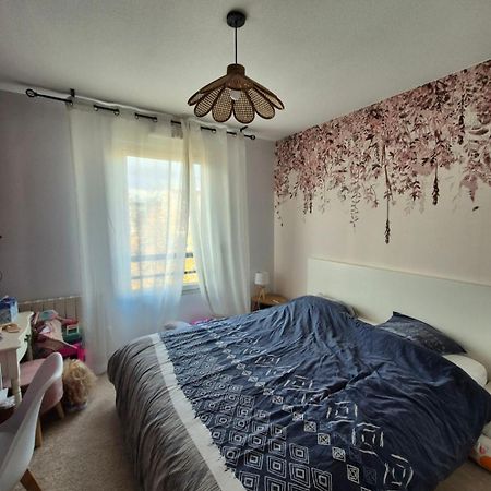 Chambre Privee T3 Saint Fons Kültér fotó