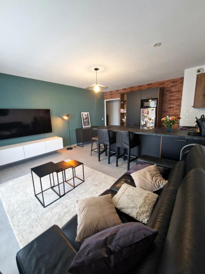 Chambre Privee T3 Saint Fons Kültér fotó