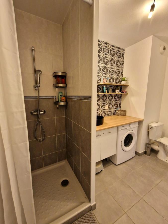 Chambre Privee T3 Saint Fons Kültér fotó